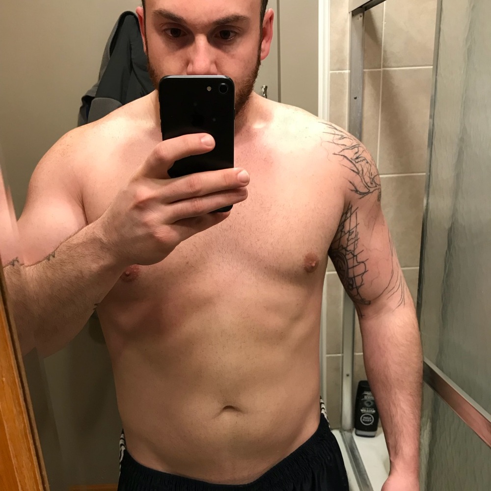 Meet your Posher, Anthony